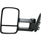 2005 Chevrolet Silverado Side View Mirror Set 3