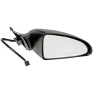 BuyAutoParts 14-80864DWRT Side View Mirror Set 2