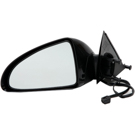 BuyAutoParts 14-80864DWRT Side View Mirror Set 3