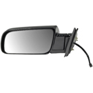 1999 Chevrolet Tahoe Side View Mirror Set 2