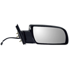 BuyAutoParts 14-80994DWRT Side View Mirror Set 3