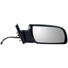 1998 Gmc Yukon Side View Mirror Set 3