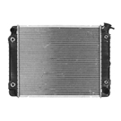 1987 Gmc G2500 Radiator 1