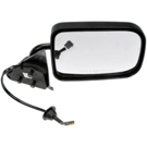 BuyAutoParts 14-81399DWRT Side View Mirror Set 2