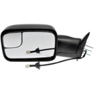 BuyAutoParts 14-80887DWRT Side View Mirror Set 3