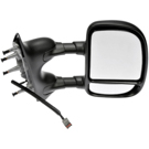 2013 Ford E Series Van Side View Mirror Set 2