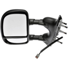 2013 Ford E Series Van Side View Mirror Set 3