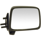 BuyAutoParts 14-81123DWRT Side View Mirror Set 3