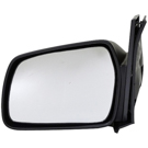 BuyAutoParts 14-81332DWRT Side View Mirror Set 2