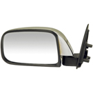 BuyAutoParts 14-81497DWRT Side View Mirror Set 2