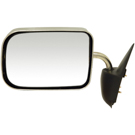 BuyAutoParts 14-80925DWRT Side View Mirror Set 2