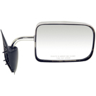 BuyAutoParts 14-80925DWRT Side View Mirror Set 3