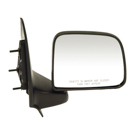 BuyAutoParts 14-80875DWRT Side View Mirror Set 3