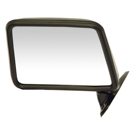 BuyAutoParts 14-81488DWRT Side View Mirror Set 3