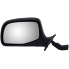 BuyAutoParts 14-81305DWRT Side View Mirror Set 3