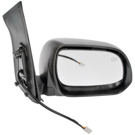 BuyAutoParts 14-81388DWRT Side View Mirror Set 2