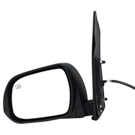 BuyAutoParts 14-81388DWRT Side View Mirror Set 3