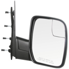 2012 Ford E-450 Super Duty Side View Mirror Set 3