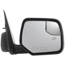 BuyAutoParts 14-80985DWRT Side View Mirror Set 2