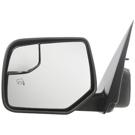 2010 Mercury Mariner Side View Mirror Set 3