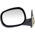 BuyAutoParts 14-80914DWRT Side View Mirror Set 2