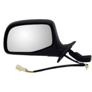 BuyAutoParts 14-81438DWRT Side View Mirror Set 3