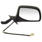 BuyAutoParts 14-81438DWRT Side View Mirror Set 2