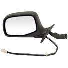 BuyAutoParts 14-81239DWRT Side View Mirror Set 2