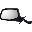 BuyAutoParts 14-80946DWRT Side View Mirror Set 2