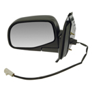 1998 Ford Explorer Side View Mirror Set 3