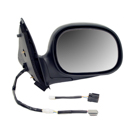 BuyAutoParts 14-81002DWRT Side View Mirror Set 2