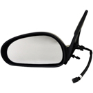 BuyAutoParts 14-80845DWRT Side View Mirror Set 2