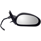 BuyAutoParts 14-80845DWRT Side View Mirror Set 3