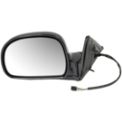 BuyAutoParts 14-81360DWRT Side View Mirror Set 3