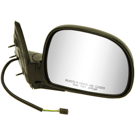 BuyAutoParts 14-81360DWRT Side View Mirror Set 2