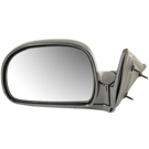 1997 Chevrolet S10 Truck Side View Mirror Set 2