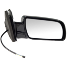 1997 Chevrolet Astro Van Side View Mirror Set 2