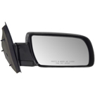 1989 Gmc Safari Side View Mirror Set 2