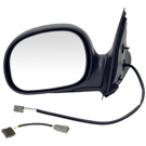 1998 Ford F Series Trucks Side View Mirror Set 2