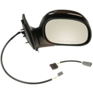 2000 Ford F Series Trucks Side View Mirror Set 3