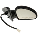 1998 Ford Escort Side View Mirror Set 3