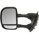 BuyAutoParts 14-80750DWRT Side View Mirror Set 2