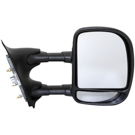 BuyAutoParts 14-80750DWRT Side View Mirror Set 3