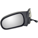 BuyAutoParts 14-80757DWRT Side View Mirror Set 2