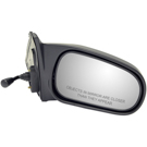 1997 Honda Civic Side View Mirror Set 3