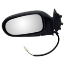 1997 Nissan Altima Side View Mirror Set 2