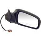 1998 Nissan Maxima Side View Mirror Set 3