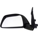 BuyAutoParts 14-81088DWRT Side View Mirror Set 2