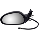 1996 Ford Mustang Side View Mirror Set 2