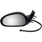 BuyAutoParts 14-80763DWRT Side View Mirror Set 2